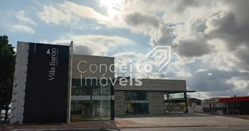 Ponto comercial com 1 sala para alugar no Centro, Ponta Grossa