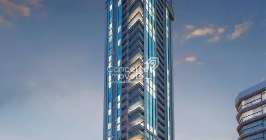 Apartamento com 4 quartos à venda na Avenida Nereu Ramos, 50, Centro, Itapema