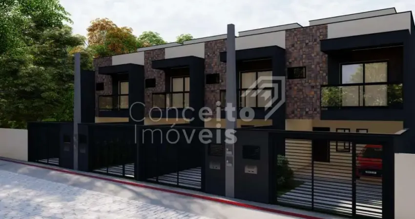 Casa com 2 quartos à venda no Bucarein, Joinville 