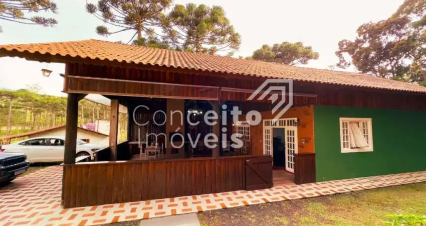 Chácara / sítio à venda no Centro, Campo Alegre 