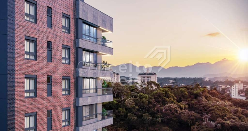 Sua Nova Vida no GREEN VIEW RESIDENCE Joinville/SC 70,64 m²