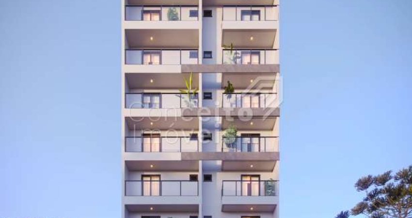 Residencial Torre Malfatti: Seu Refúgio em Joinville 70,81m²