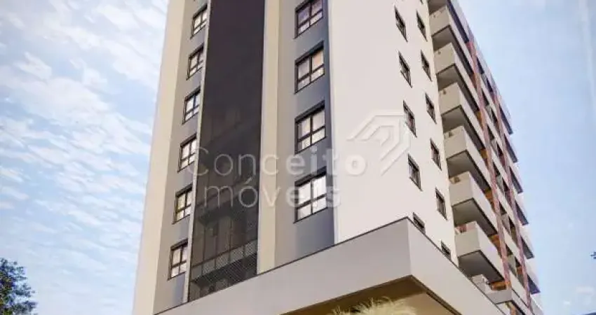 La Dolce Vita: Seu Novo Lar em Joinville SC  82,22 m²