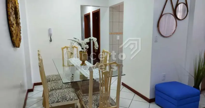 Apartamento com 2 quartos para alugar em Meia Praia, Itapema 