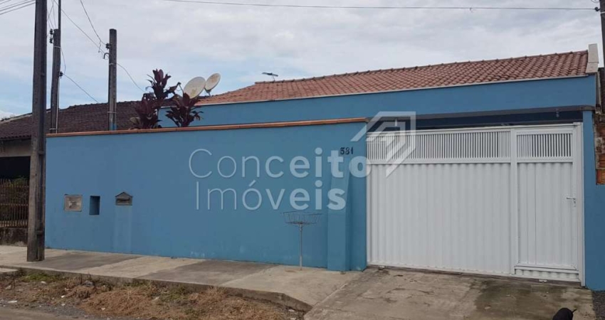 Casa com 2 quartos à venda no Morro do Meio, Joinville 