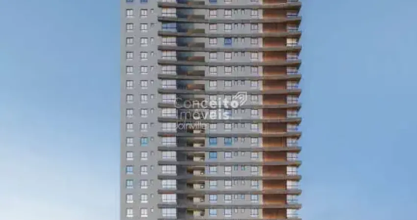 Edifício Mabrem Grant Vista - Itajuba - Barra velha 98,87m²