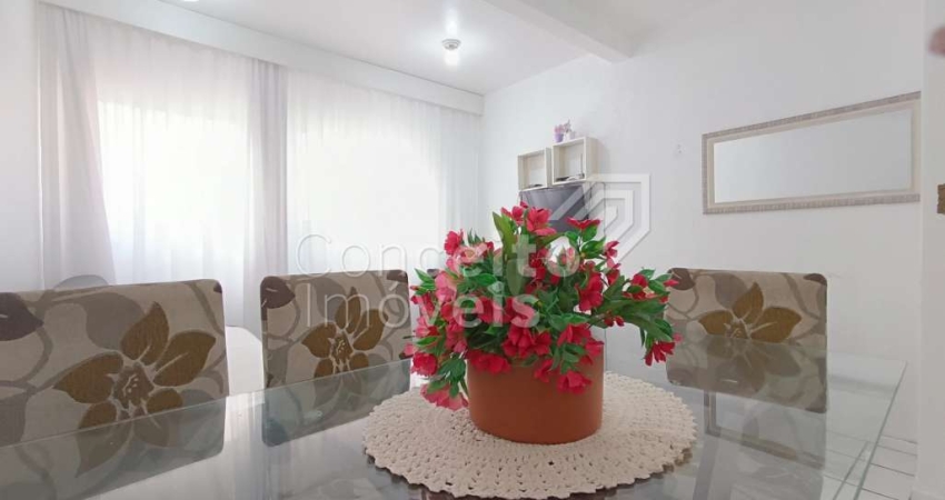 Vende-se - AP MOBILIADO 2Q - 2°Quadra Mar - Meia Praia SC