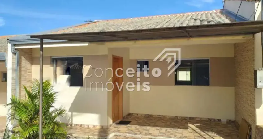 Condomínio Residencial Ybaté - Oficinas - Residência