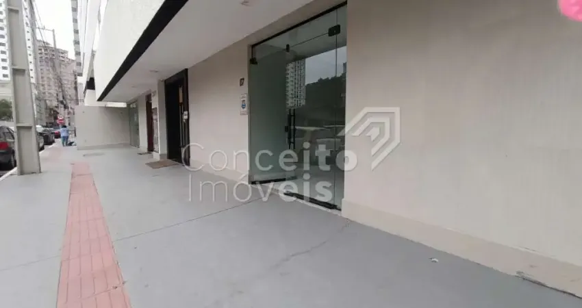 Sala comercial 47m² - Prox Havan- em Morretes - R$2.500