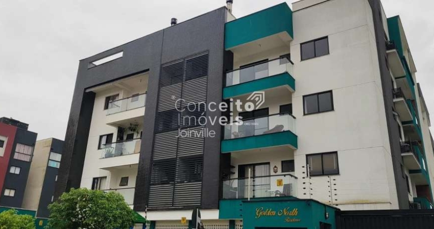 Cobertura à venda no Costa e Silva, Joinville 