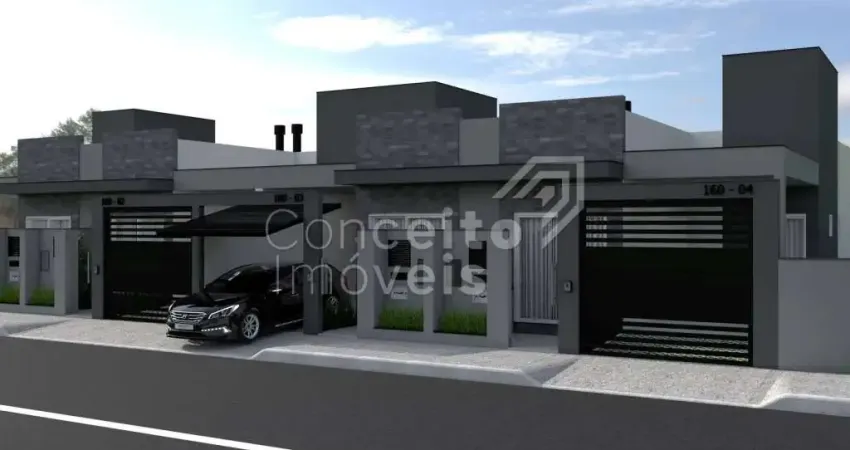 Casa com 2 quartos à venda na Rua Rubens Nicoluzzi, s/n, Nossa Senhora de Fátima, Penha