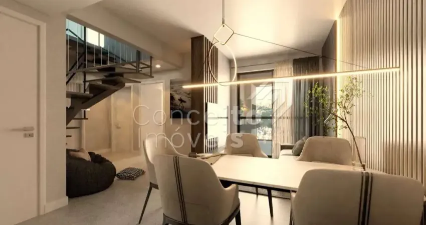 Apartamento com 3 quartos à venda na Rua Bento Gonçalves, 217, Praia de Armação do Itapocorói, Penha