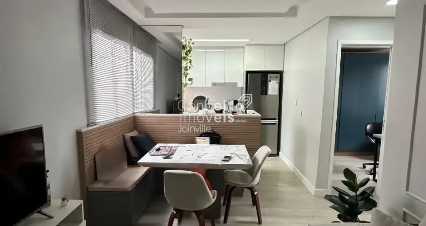 Residencial Spazio Jardim de Hanover no Vila Nova - 41,85m²
