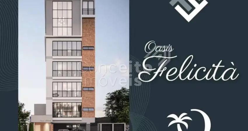 Apartamento com 3 quartos à venda na rua Rua João Mariano Furtado, 404, 404, Praia de Armação do Itapocorói, Penha