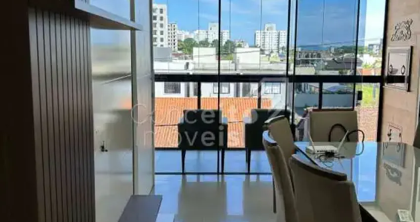 Apartamento com 1 quarto à venda na Rua Santa Inês, 238, Itacolomi, Balneário Piçarras