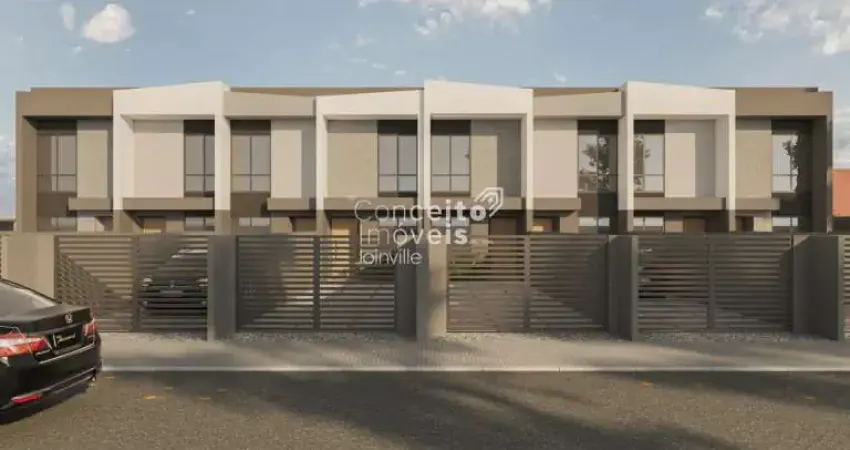 Residencial Girassol I(Geminados) no Vila Nova Joinville/SC