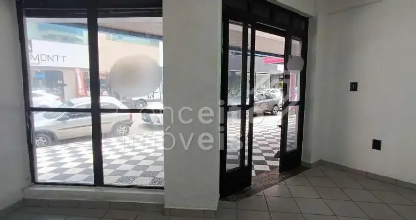 Locação sala comercial 61m² - climatizada - prox.russi russi