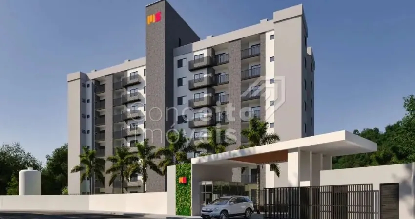 Apartamento com 2 quartos à venda no Balneário Perequê, Porto Belo