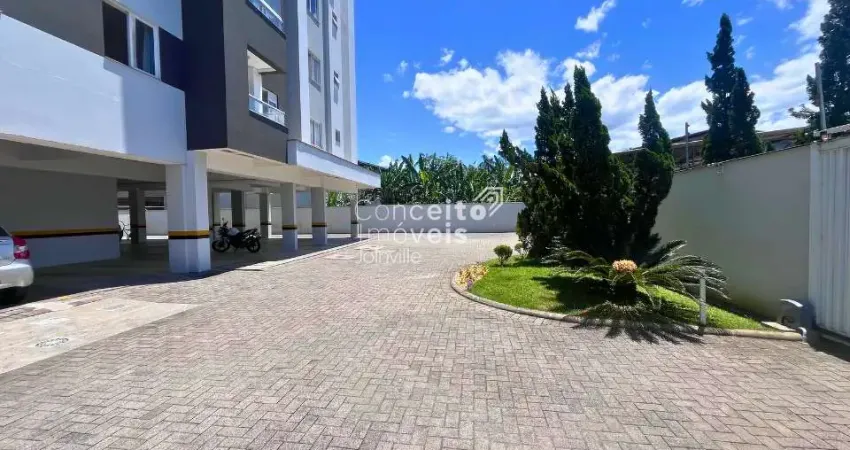 Apartamento com 2 quartos à venda na Rua Jacob Moser, 8, Vila Nova, Joinville