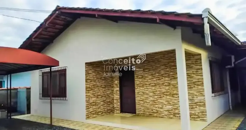 Casa com 3 quartos à venda no Comasa, Joinville