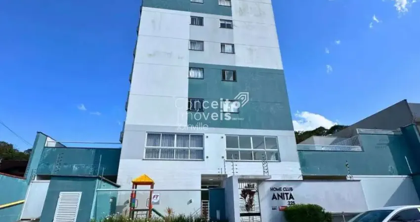 Apartamento com 2 quartos para alugar na Rua Cristóvão Colombo, 307 ap 301, Floresta, Joinville