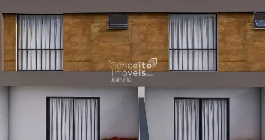 Casa com 2 quartos à venda no Costa e Silva, Joinville