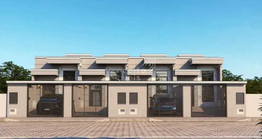 Casa em condomínio fechado com 2 quartos à venda na Rua André Schumacher, 290, Gravata, Navegantes