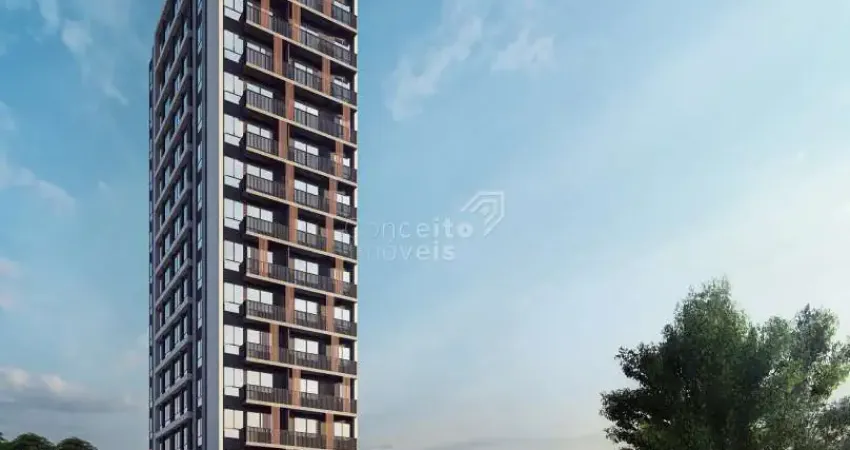 Apartamento com 1 quarto à venda na Rua João Mariano Furtado, 261, Armação, Penha