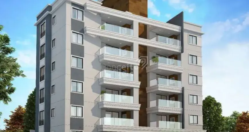Apartamento com 2 quartos à venda na Rua João Sacavem, 100, Centro, Navegantes