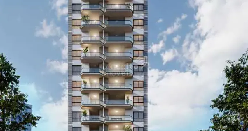 Apartamento com 2 quartos à venda na Rua Virgínio Reiser, 143, Gravata, Navegantes