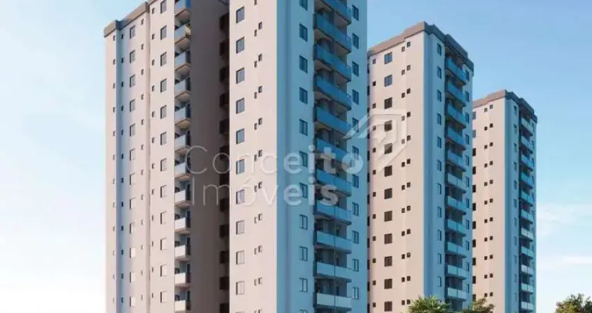 Apartamento com 2 quartos à venda no Sertão do Trombudo, Itapema