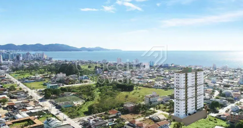 Apartamento com 2 quartos à venda no Balneário Perequê, Porto Belo