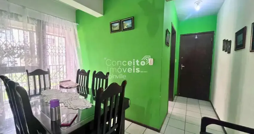 Apartamento com 2 quartos à venda no Glória, Joinville