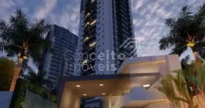 Flat com 1 quarto à venda no Centro, Itajaí