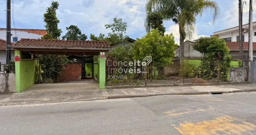Terreno à venda na Vila Nova, Joinville