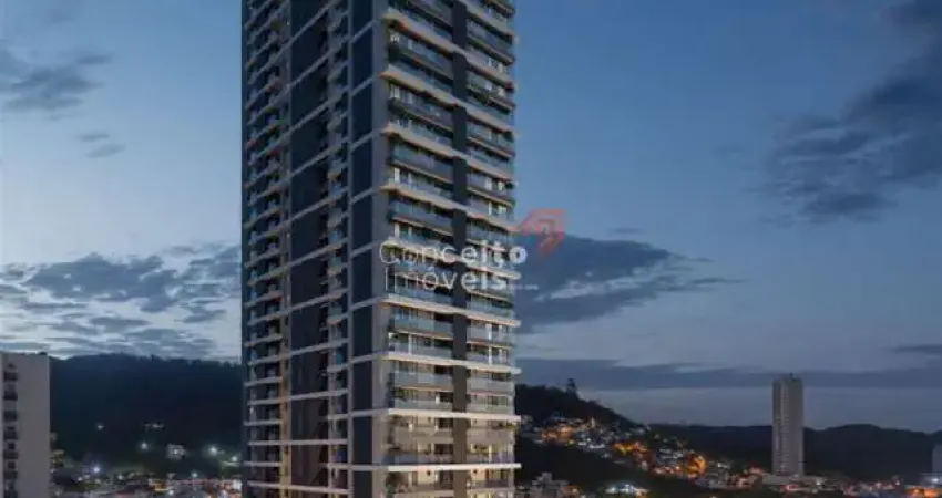 Apartamento com 2 quartos à venda na Praia Brava, Itajaí 