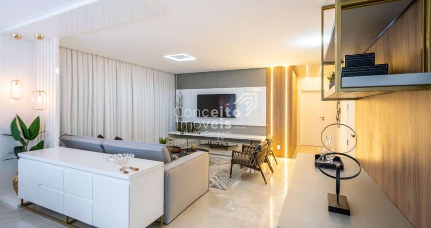Apartamento com 4 quartos à venda no Centro, Balneário Camboriú 