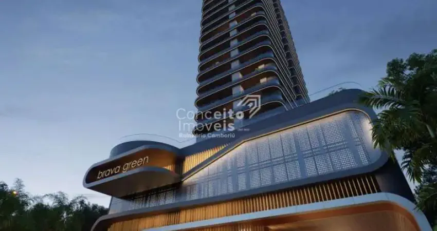 Apartamento com 2 quartos à venda na Rua Suécia, 240, Praia Brava, Itajaí