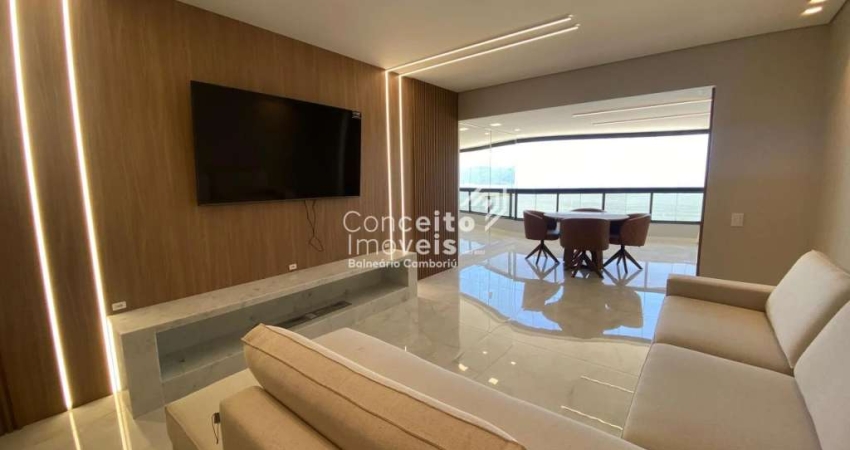 Apartamento com 4 quartos à venda na Avenida Atlântica, 1075, Centro, Balneário Camboriú