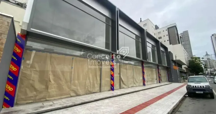 Ponto comercial para alugar na Rua 500, 550, Centro, Balneário Camboriú
