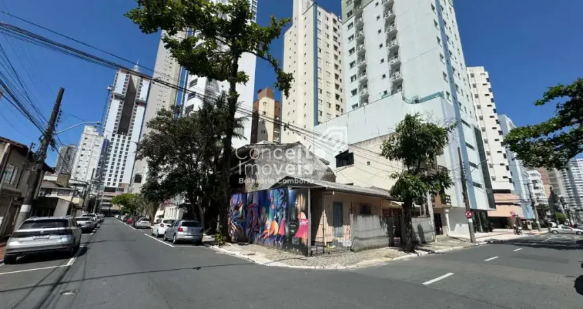 Terreno em condomínio fechado à venda no Centro, Balneário Camboriú 