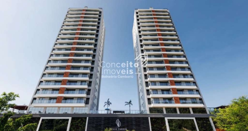 Apartamento com 1 quarto à venda na Rua Laura dos Santos Laurindo, 221, Praia Brava, Itajaí