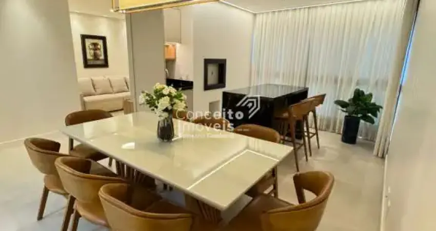 Apartamento com 3 quartos para alugar no Centro, Balneário Camboriú 