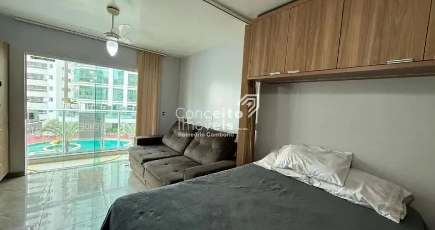 Apartamento com 1 quarto à venda no Centro, Balneário Camboriú 