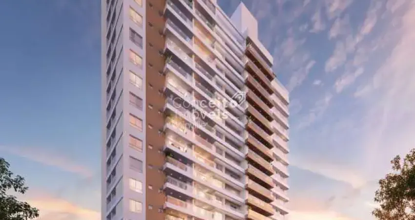 Residencial Gran Torino - Balneário Piçarras/SC 77,30 m²