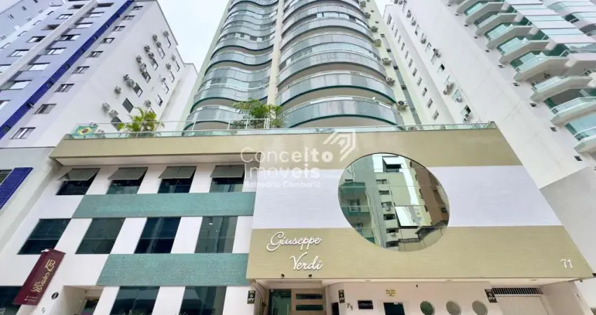 Apartamento com 3 quartos para alugar na Rua 1451, 71, Centro, Balneário Camboriú