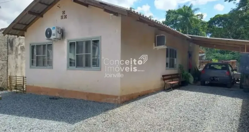 Casa ampla averbada no Vila Nova - Joinville/SC 111m²