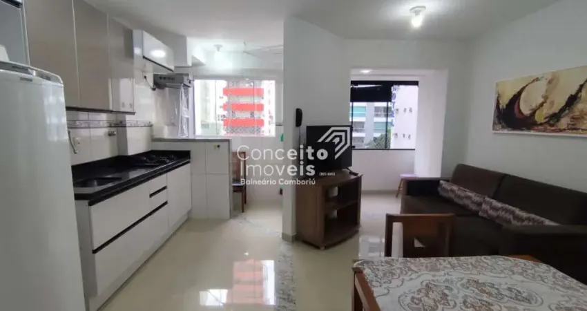 Apartamento com 1 quarto à venda na Avenida Central, 414, Centro, Balneário Camboriú