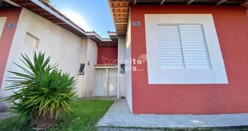 Casa Condomínio Residencial Terra Nova Ponta Grossa PR/60M²