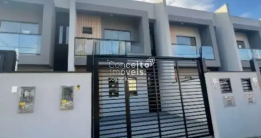 Sobrado Geminado no Costa e Silva Joinville/SC 81,77 m²
